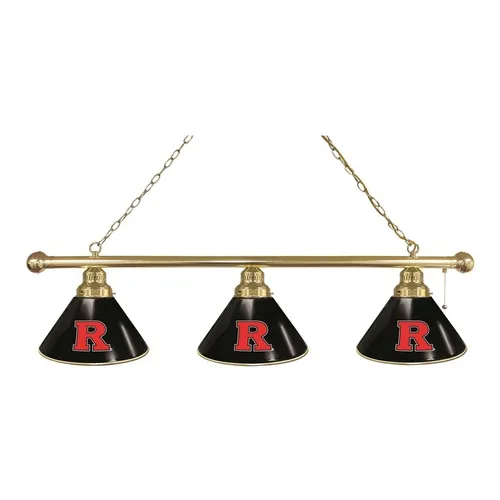 Holland Rutgers University Billiard Light. Free shipping.  Some exclusions apply.