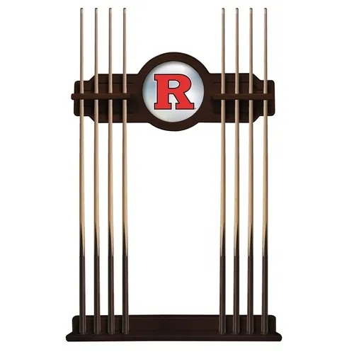 Holland Rutgers Logo Cue Rack