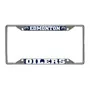 Fan Mats NHL Edmonton Oilers License Plate Frame