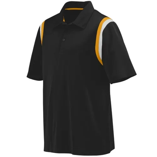 Augusta Genesis Polo 5047. Printing is available for this item.