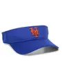 Outdoor Cap Inc. Team MLB Visor MLB-185 NEW YORK METS
