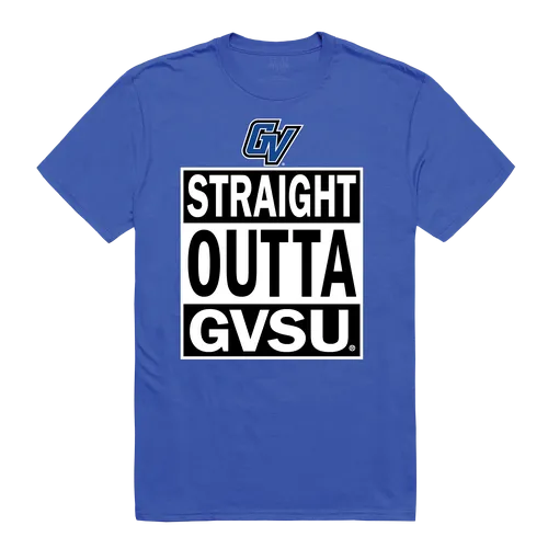 W Republic Straight Outta Shirt Grand Valley State Lakers 511-308