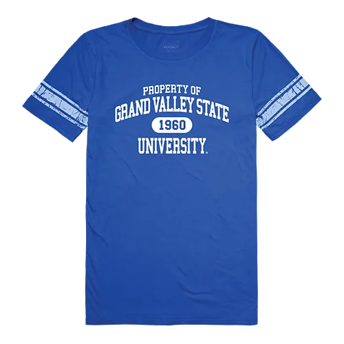 W Republic Women's Property Shirt Grand Valley State Lakers 533-308