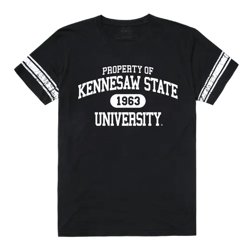 W Republic Property Tee Shirt Kennesaw State Owls 535-320