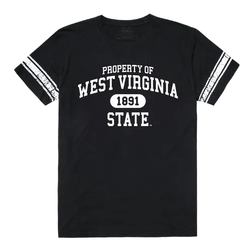 W Republic Property Tee Shirt West Virginia Mountaineers 535-404