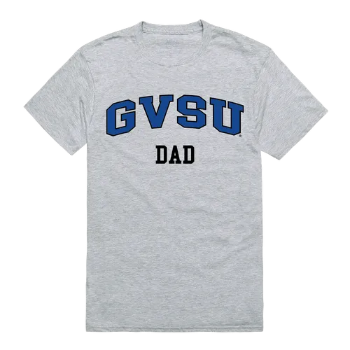 W Republic College Dad Tee Shirt Grand Valley State Lakers 548-308