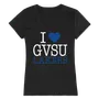 W Republic Women's I Love Shirt Grand Valley State Lakers 550-308