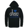 W Republic I Love Hoodie Grand Valley State Lakers 553-308