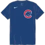 Nike MLB Adult/Youth Short Sleeve Cotton Tee N199 / NY28 CHICAGO CUBS