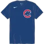 Nike MLB Adult/Youth Short Sleeve Dri-Fit Crew Neck Tee N223 / NY23 CHICAGO CUBS