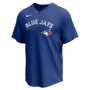 Nike MLB Adult/Youth Dri-Fit 1-Button Pullover Jersey N383 / NY83 TORONTO BLUE JAYS