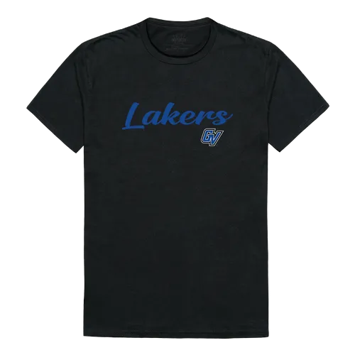 W Republic Script Tee Grand Valley State Lakers 554-308