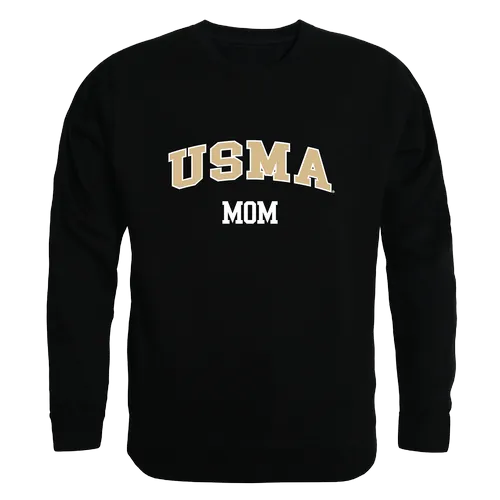 W Republic Mom Crewneck United States Military Academy Black Knights 564-174