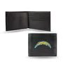 Rico Los Angeles Chargers Embroidered Billfold Wallet Rbl3402