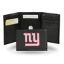 Rico New York Giants Embroidered Tri-Fold Wallet Rtr1401