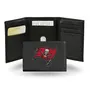 Rico Tampa Bay Buccaneers Embroidered Tri-Fold Wallet Rtr2102