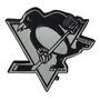 Fan Mats Pittsburgh Penguins 3D Chromed Metal Emblem