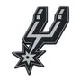 Fan Mats San Antonio Spurs 3D Chromed Metal Emblem