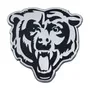 Fan Mats Chicago Bears 3D Chromed Metal Emblem