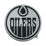 Fan Mats Edmonton Oilers 3D Chromed Metal Emblem