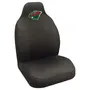 Fan Mats Minnesota Wild Embroidered Seat Cover