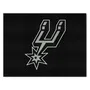 Fan Mats San Antonio Spurs All-Star Rug - 34 In. X 42.5 In.