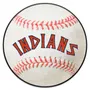 Fan Mats Cleveland Indians Retro Baseball Mat