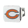 Fan Mats Chicago Bears Hitch Cover - 3D Color Emblem