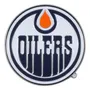 Fan Mats Edmonton Oilers 3D Color Metal Emblem