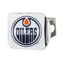 Fan Mats Edmonton Oilers Hitch Cover - 3D Color Emblem