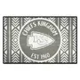 Fan Mats Kansas City Chiefs Southern Style Starter Accent Rug - 19In. X 30In.