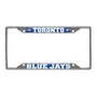Fan Mats Toronto Blue Jays Metal License Plate Frame