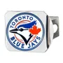 Fan Mats Toronto Blue Jays Hitch Cover - 3D Color Emblem