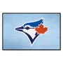 Fan Mats Toronto Blue Jays Starter Accent Rug - 19In. X 30In.