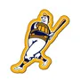 Fan Mats Milwaukee Brewers Mascot Rug