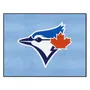 Fan Mats Toronto Blue Jays All-Star Rug - 34 In. X 42.5 In.