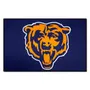 Fan Mats Chicago Bears Starter Accent Rug - 19In. X 30In.