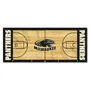 Fan Mats Wisconsin-Milwaukee Panthers Court Runner Rug - 30In. X 72In.