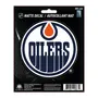Fan Mats Edmonton Oilers Matte Decal Sticker