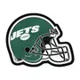 Fan Mats New York Jets Mascot Helmet Rug