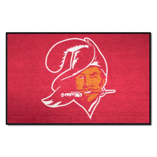 Fan Mats Tampa Bay Buccaneers Starter Accent Rug - 19In. X 30In.