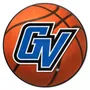 Fan Mats Grand Valley State Lakers Basketball Rug - 27In. Diameter
