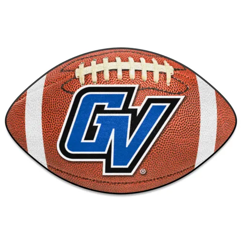 Fan Mats Grand Valley State Lakers Football Rug - 20.5In. X 32.5In.