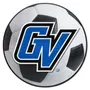 Fan Mats Grand Valley State Lakers Soccer Ball Rug - 27In. Diameter