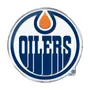 Fan Mats Edmonton Oilers Heavy Duty Aluminum Embossed Color Emblem