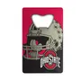 Fan Mats Ohio State Buckeyes Credit Card Bottle Opener