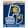 Fan Mats Indiana Pacers 3 Piece Decal Sticker Set
