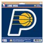 Fan Mats Indiana Pacers Large Decal Sticker