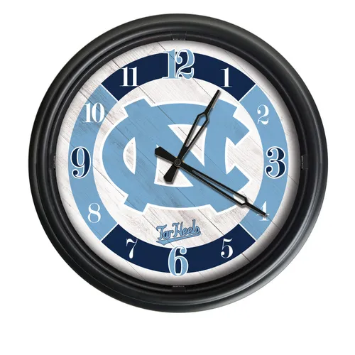 Holland University of North Carolina 14" Indoor/Outdoor LED Wall Clock. Free shipping.  Some exclusions apply.