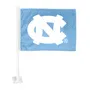 Fan Mats North Carolina Tar Heels Car Flag Large 1Pc 11" X 14"